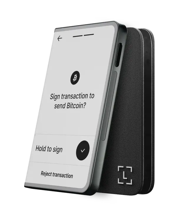 Ledger Stax